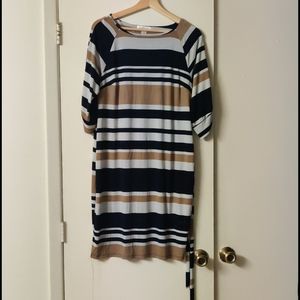 Motherhood maternity dress